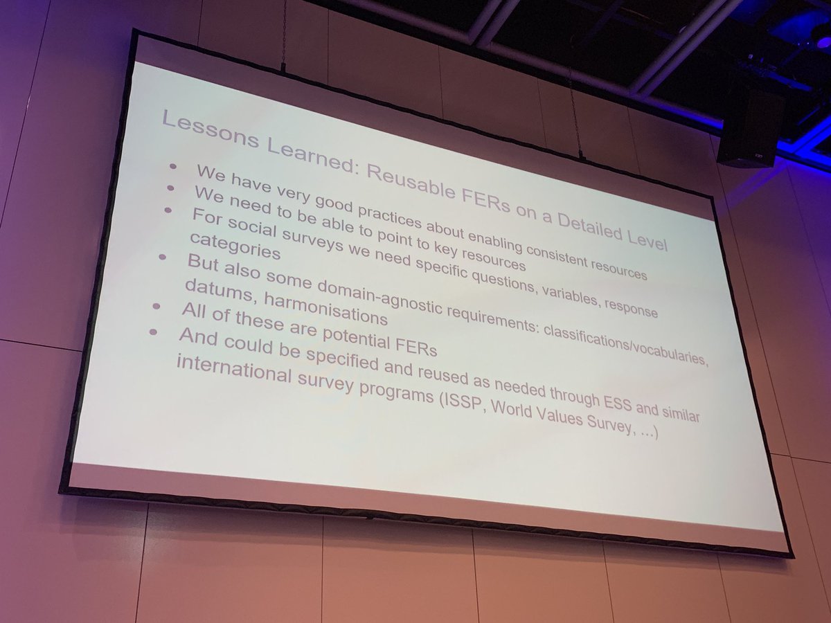 Simon Hodson 🇪🇺🏳️🌈 (@simonhodson99) on Twitter photo Hilde Orten, SIKT, Norway, describing the WP06 of #WorldFAIR <a href="/WorldfairP/">WorldFAIR project</a> on social surveys and their experience of using FIPs #FAIR Implementation Profiles Hilde Orten, SIKT, Norway, describing the WP06 of #WorldFAIR <a href="/WorldfairP/">WorldFAIR project</a> on social surveys and their experience of using FIPs #FAIR Implementation Profiles