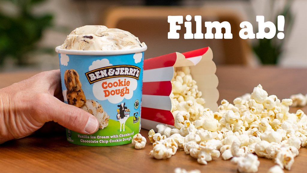 Einfach mal auf dem Sofa chillen und warten, dass dein Lieblingseis vorbeikommt? Wird gemacht: wir liefern, du löffelst – ganz cool beim Streamen 📺🍨👉 benjerry.de/shop-finder
#benandjerrys #cookiedough #eislieferung