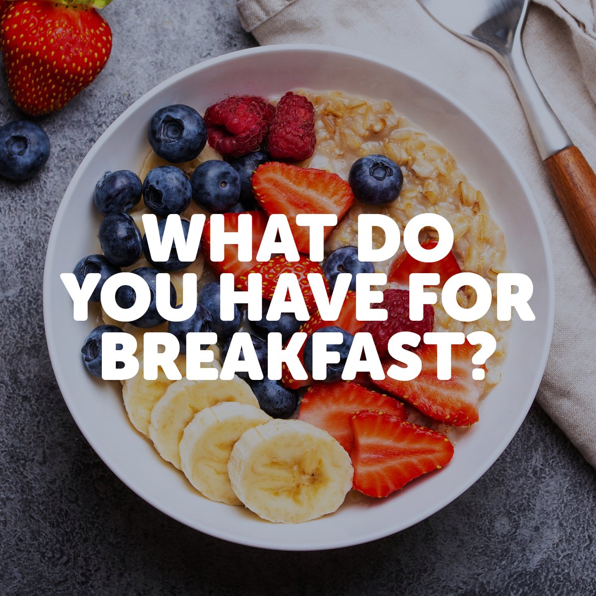 What do you have for breakfast? Why not make a simple change during Sugar Awareness Week to make breakfast healthier. You’ll find lots of sugar swap ideas on our website sheffieldissweetenough.org #SugarAwarenessWeek #Healthybreakfast #lowsugarbreakfast #Sheffieldissweetenough