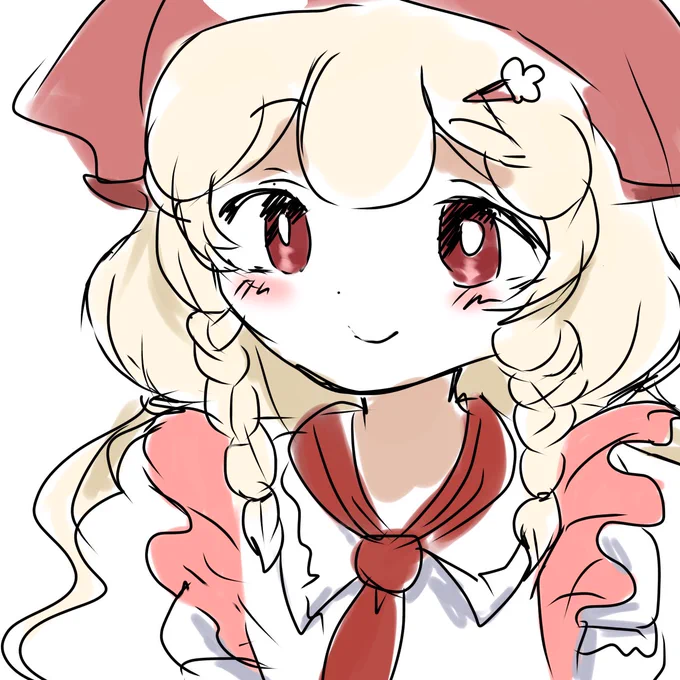 #11月14日は戎瓔花の日再掲思ったより描いてた 