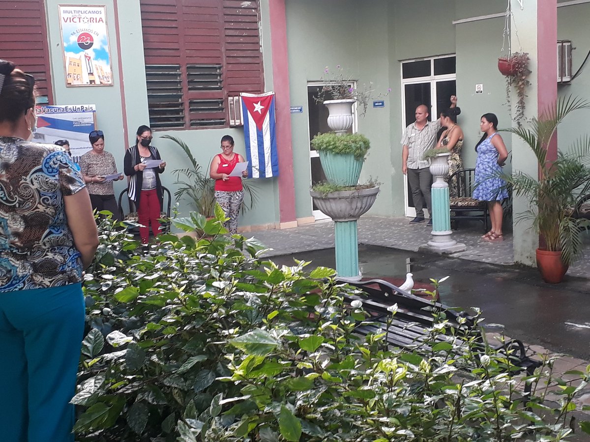 Yzel González Mondejar tweet media