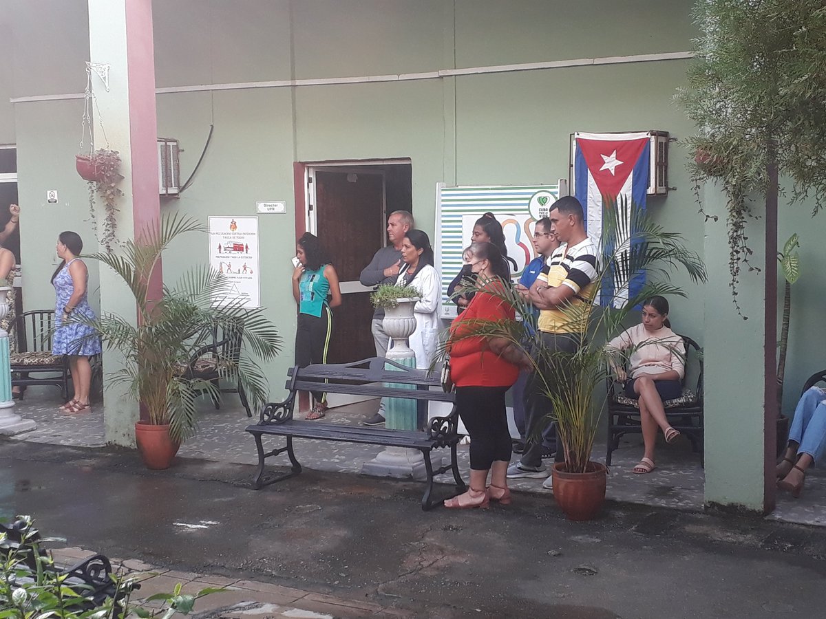 Yzel González Mondejar tweet media