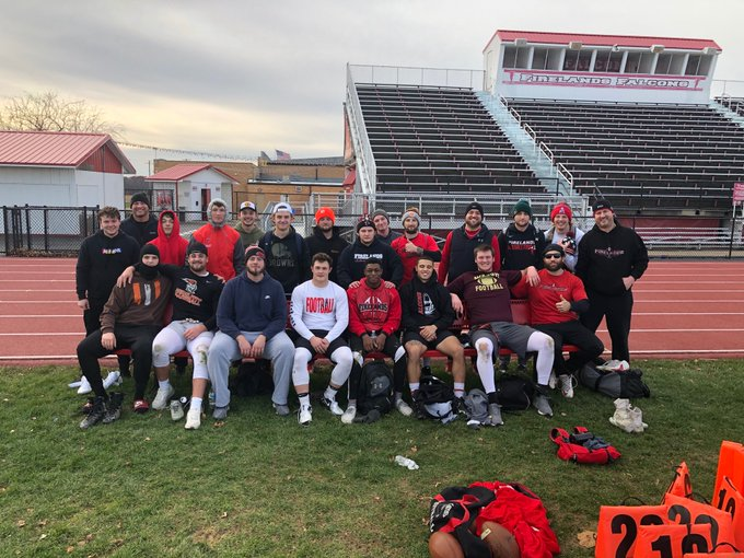 Ryan O'Rourke tweet media