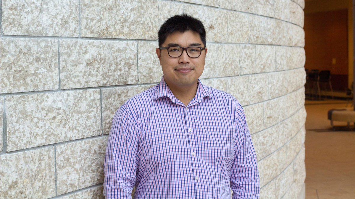 UAlbertaDent's tweet photo. Innovator Spotlight: Dr. Hollis Lai, associate professor in the School of Dentistry, invites us to get out of our comfort zone, embrace learning through application and rely on the strengths of campus community members.

Read his profile: https://t.co/fh1icz7Ubd https://t.co/CmzIYu1Aip