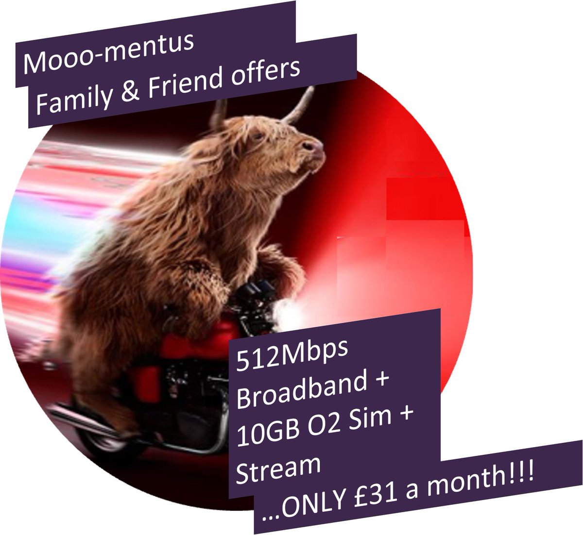 gareth_barrett1's tweet photo. Friends &amp; Family Black Friday Deals- Virgin Media, New Customers Only! Send Me A DM!! (cheaper options available) #VirginMedia https://t.co/LKrcSsTsj6