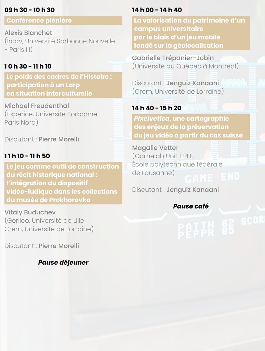 Sébastien Genvo, https://bsky.app/profile/sebgenvo tweet media