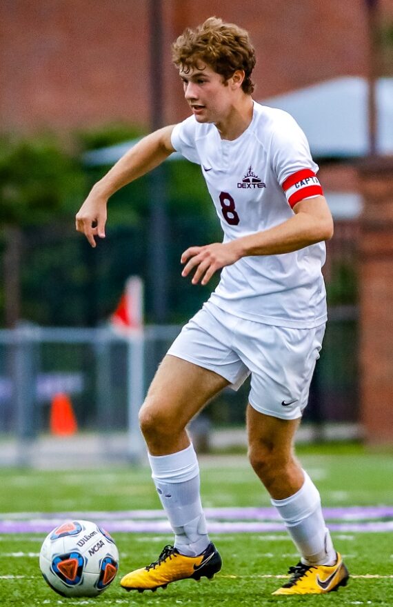 Congrats to JP Assenmacher for being selected to the All Region 1st Team and All State 3rd Team.