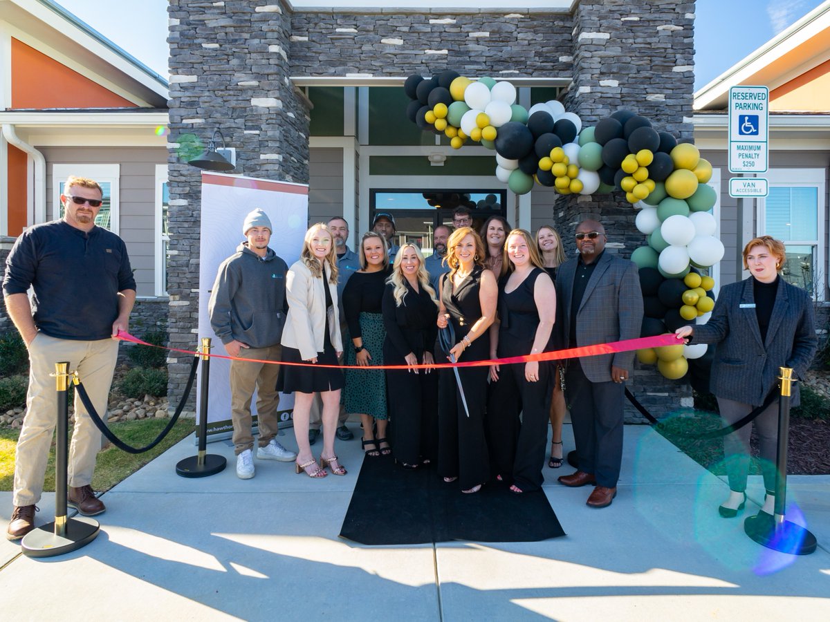 Hawthorne Residential Partners tweet media