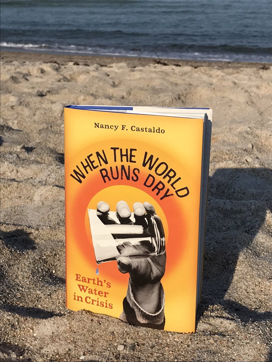 JrLibraryGuild's tweet photo. Tomorrow is America Recycles Day aka National Recycling Day. In honor of the holiday, we are spotlighting “When the World Runs Dry: Earth’s Water in Crisis” by Nancy Castaldo.
This book is a narrative of the world’s water crisis and what we can about it: https://t.co/V7jYctFDdi https://t.co/xtZ75l8vPL