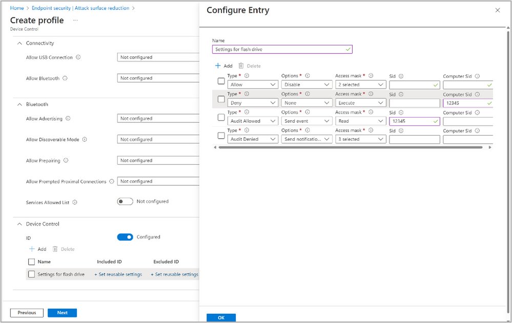 ThomasKurth_ch's tweet photo. New device control capabilities to manage removable storage media access in Microsoft #Intune #MEMPowered #MEM #EndpointManagement #WorkplaceManagement

https://t.co/nfXpEqzsIU https://t.co/YOY0V6LIWZ