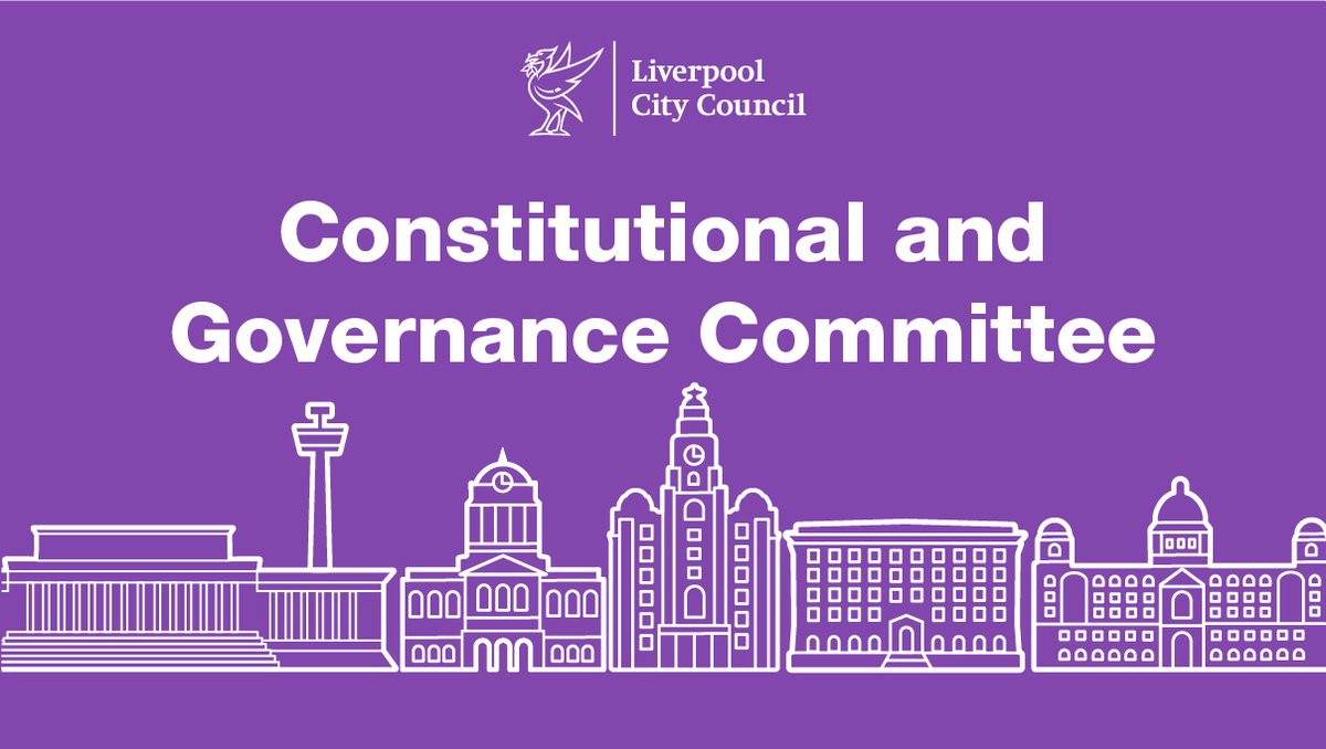 Liverpool City Council on Twitter "MEETING I The Constitutional and