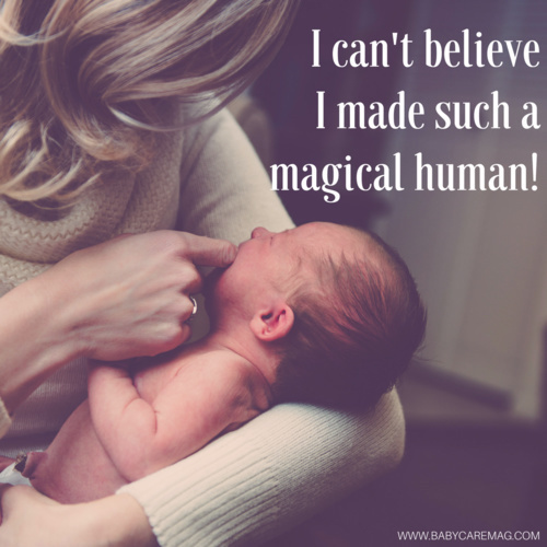 It's pure magic! ✨