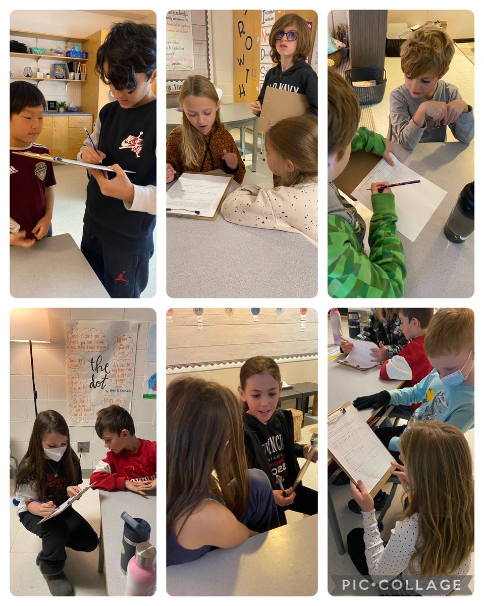 Sabrina Morris (@mssoreilly) on Twitter photo Today 5C came to survey our class to ask their market research questions for their entrepreneurship program. ๐โ๏ธ<a href="/ocsbDL/">OCSB Deep Learning</a> <a href="/MissSeaman/">Miss. Seaman</a> <a href="/AngelsOCSB/">Guardian Angels School</a> Today 5C came to survey our class to ask their market research questions for their entrepreneurship program. ๐โ๏ธ<a href="/ocsbDL/">OCSB Deep Learning</a> <a href="/MissSeaman/">Miss. Seaman</a> <a href="/AngelsOCSB/">Guardian Angels School</a>