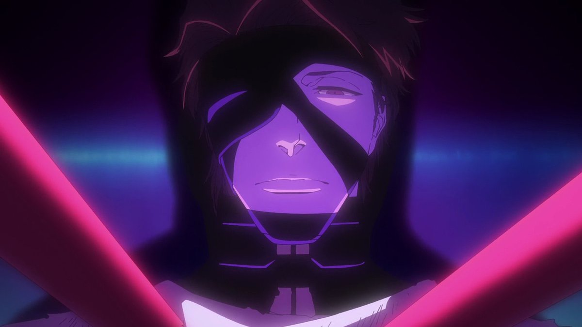 BLEACH another excellent episode 
#BLEACH_anime