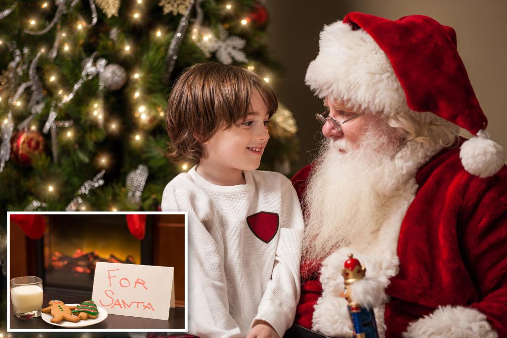 New York Post on Twitter "My ex ruined Christmas when he told my 5