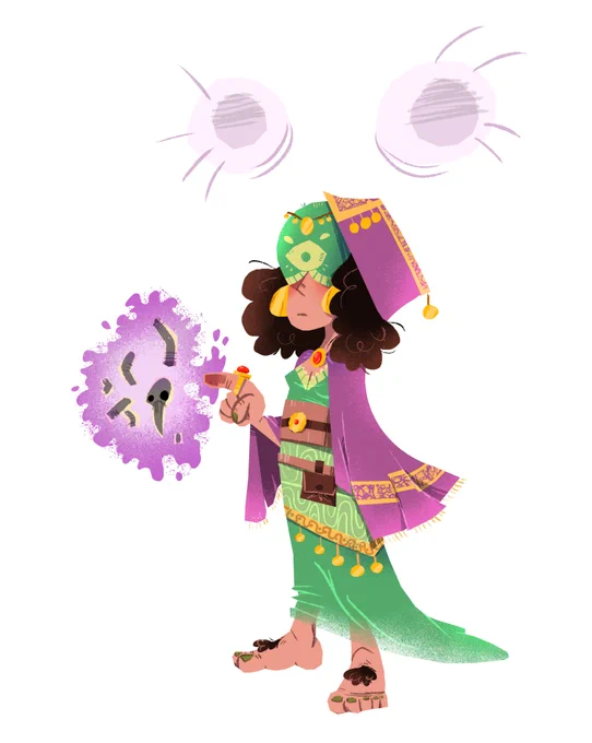some Dnd characters (comm1s10ns) 