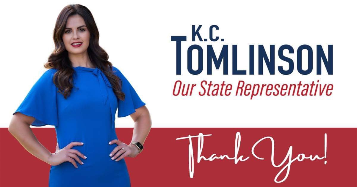 KC Tomlinson tweet media