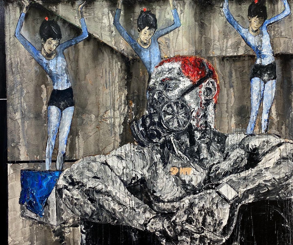 ARTIST/ART COLLECTOR SiD MR17 tweet media