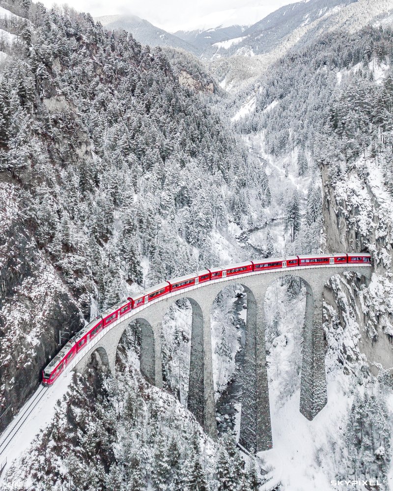 From birding in Japan to dancing in Slovenia, discover the 20 best winter experiences around the world. bit.ly/3O7pMjv