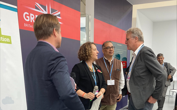 MitActFacility's tweet photo. In case you missed the big announcements made last week, read our recap on the #NAMAFacility, future Mitigation Action Facility, side event at #COP27  #ClimateFinance

Read more🔗https://t.co/jOUiUNJiJ8

@iki_germany 
@BMWK 
@beisgovuk
@CIFFchild  
@giz_gmbh
 
📷NAMA Facility https://t.co/Ci7gqqdqkr