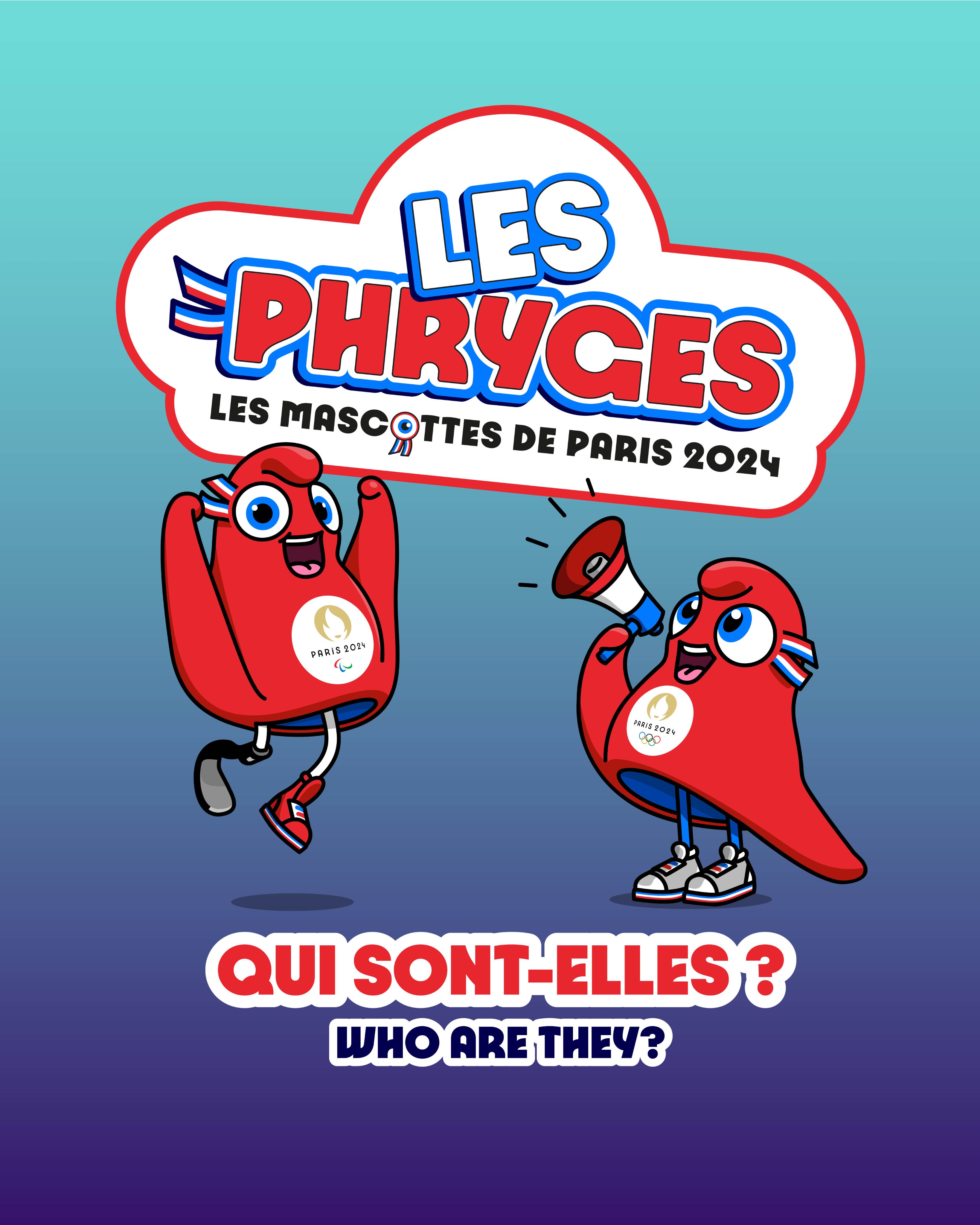 JO Paris 2024 : les mascottes de la discorde [Billet d'humeur]