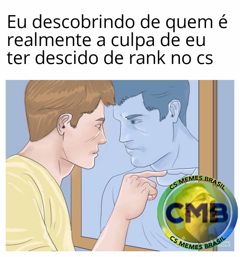 CS MEMES BRASIL (@csmemesbr) / Posts / X