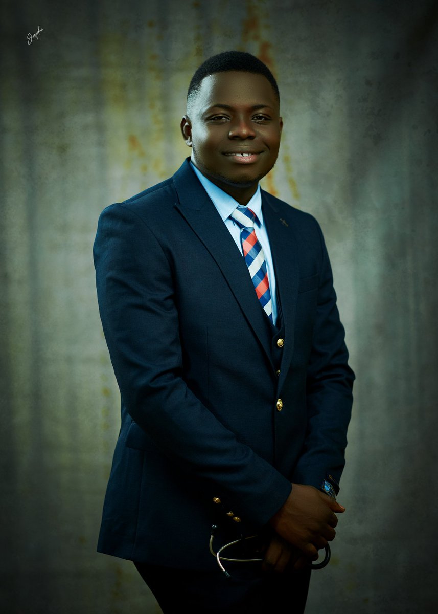 ijebudoctor's tweet photo. Last week Friday, I got inducted into the medical profession to practice medicine in Nigeria.

I am grateful to God, my parents, friends and all those that supported me throughout this journey.

Now, say hello to the newest doctor in Town
Dr. Ibiyemi Oluwaseun.
(MB;BS, Ogbomosho) https://t.co/vKg2AaOI9s
