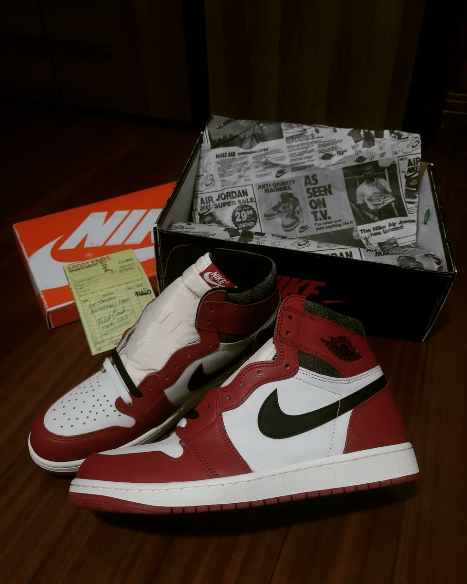 Dream comes true ❤️
All the best for y'all, I'm good with my personal pair😋