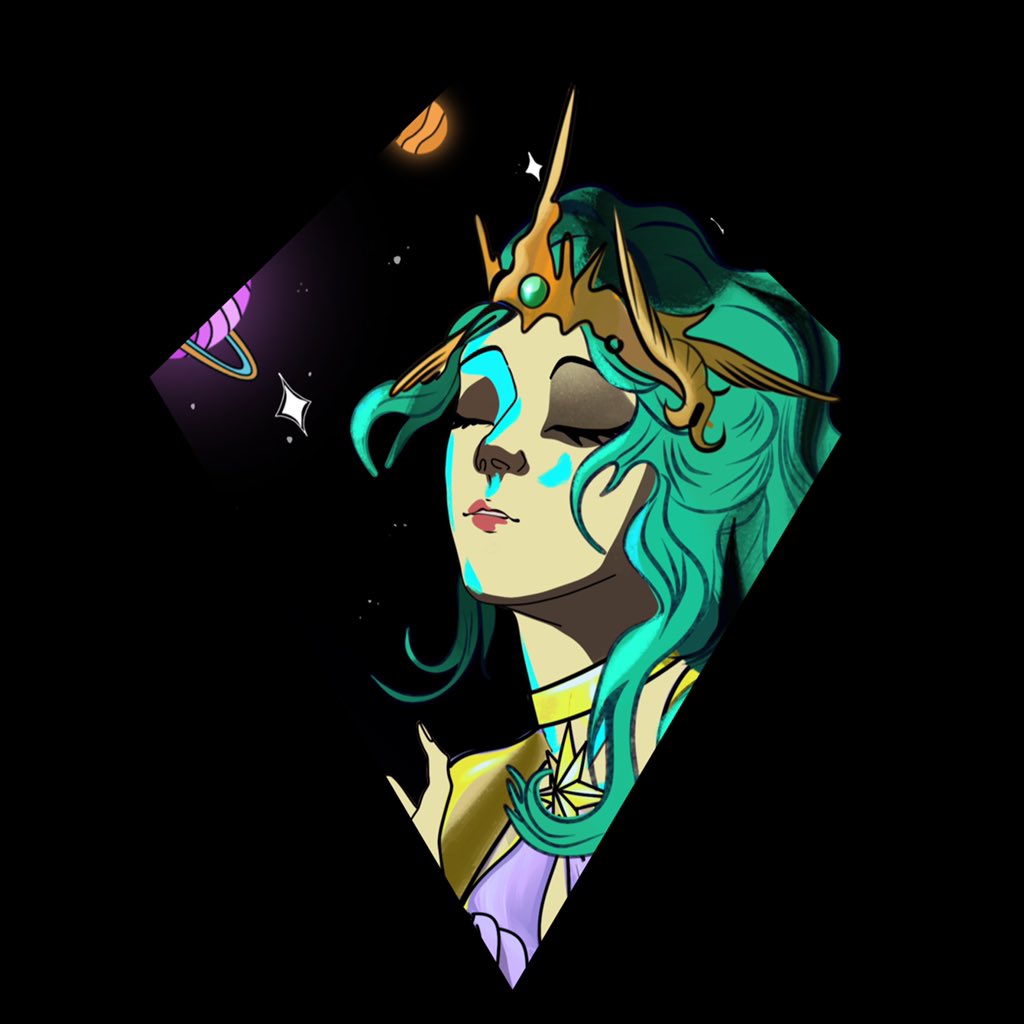 Cosmic Lover tweet media