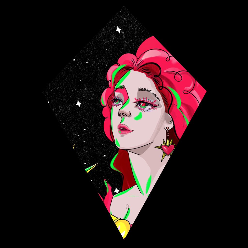 Cosmic Lover tweet media