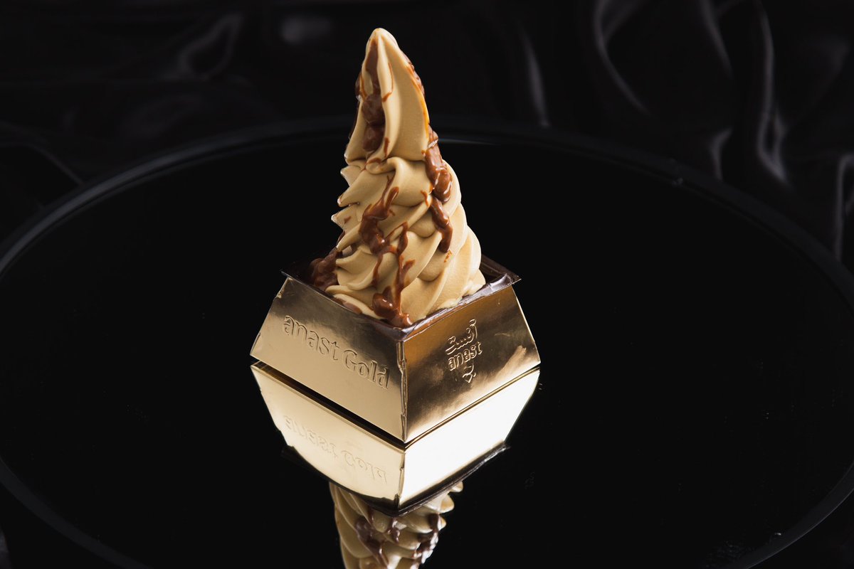 مهما وصفنا الطعم ما نقدر نعطيه حقه بالكلام⚜️.
#آنست_ذهب #anast_gold