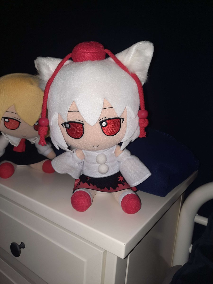 Noukin_Fan's tweet photo. Awoo girl obtained https://t.co/s7idwp0U5S