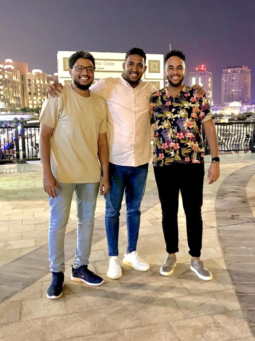 After 6 years away, I finally met with my family 😭

Many things changed:
I have a nephew now
Mom and dad hair turned grey
And the boy who went abroad and chasing his dreams is now an internist

IMGs sacrifice and go through unspeakable pain

For all of you there it will pay off