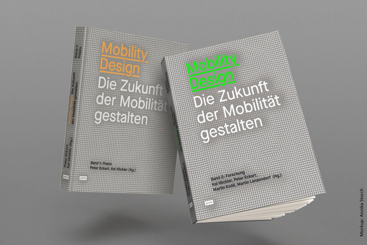 ProLOEWE's tweet image. 📍TIPP🔜8. DEZ 22,19🕖In der #Architektur Galerie #Berlin stellen Peter Eckart @peter_eckart, Andrea @krajewski +Kai Vöckler 3 neue📘📗📕Publikationen von LOEWE- IDG vor, die auf unterschiedliche Weise zeigen, wie diese🆕#Mobilität gestaltet werden kann! @HfG_Offenbach #Forschung