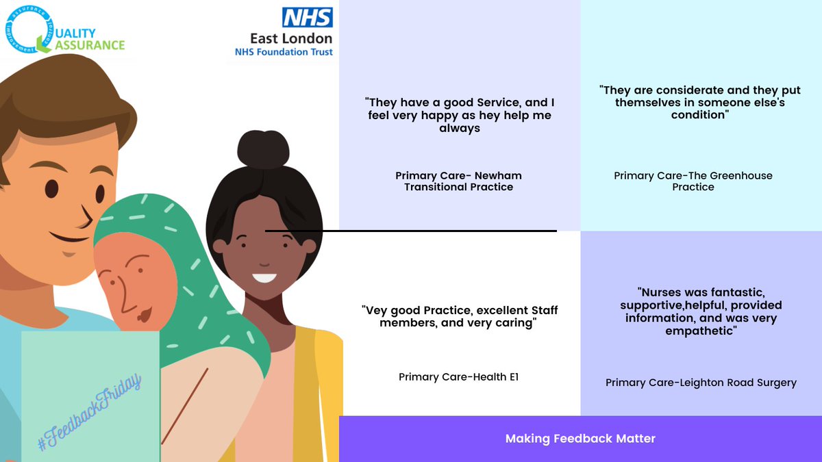 NHS_ELFT tweet picture