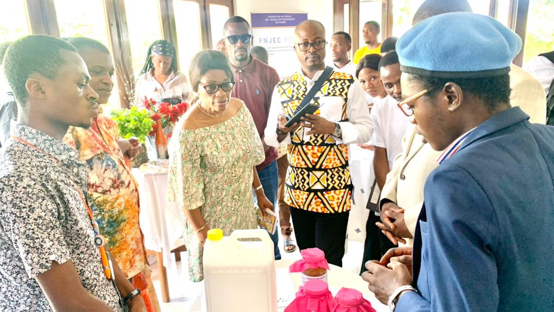 FNJEC Kasaï Central tweet media