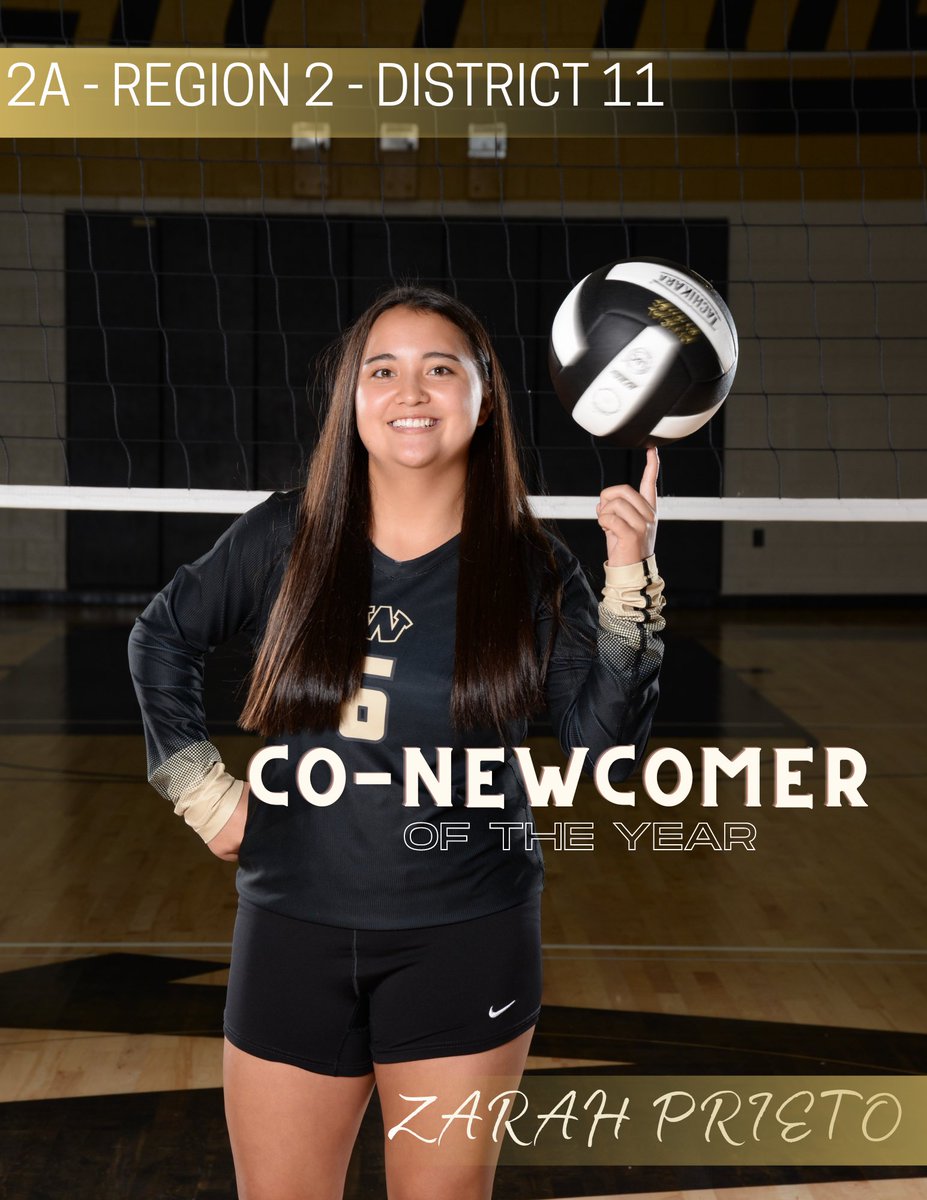 Whitewright VB (@whitewrightvb) on Twitter photo Congratulations Z!
Love you #6 and so proud of you for playing such a big role, freshman! Looking forward to the next 3 years with you! <a href="/Zarah_prieto/">Zarah Prieto</a> Congratulations Z!
Love you #6 and so proud of you for playing such a big role, freshman! Looking forward to the next 3 years with you! <a href="/Zarah_prieto/">Zarah Prieto</a>