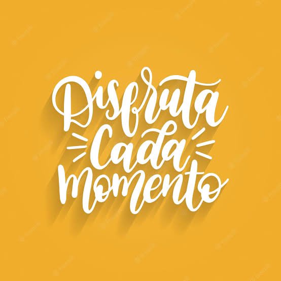 Buenos días ☀️