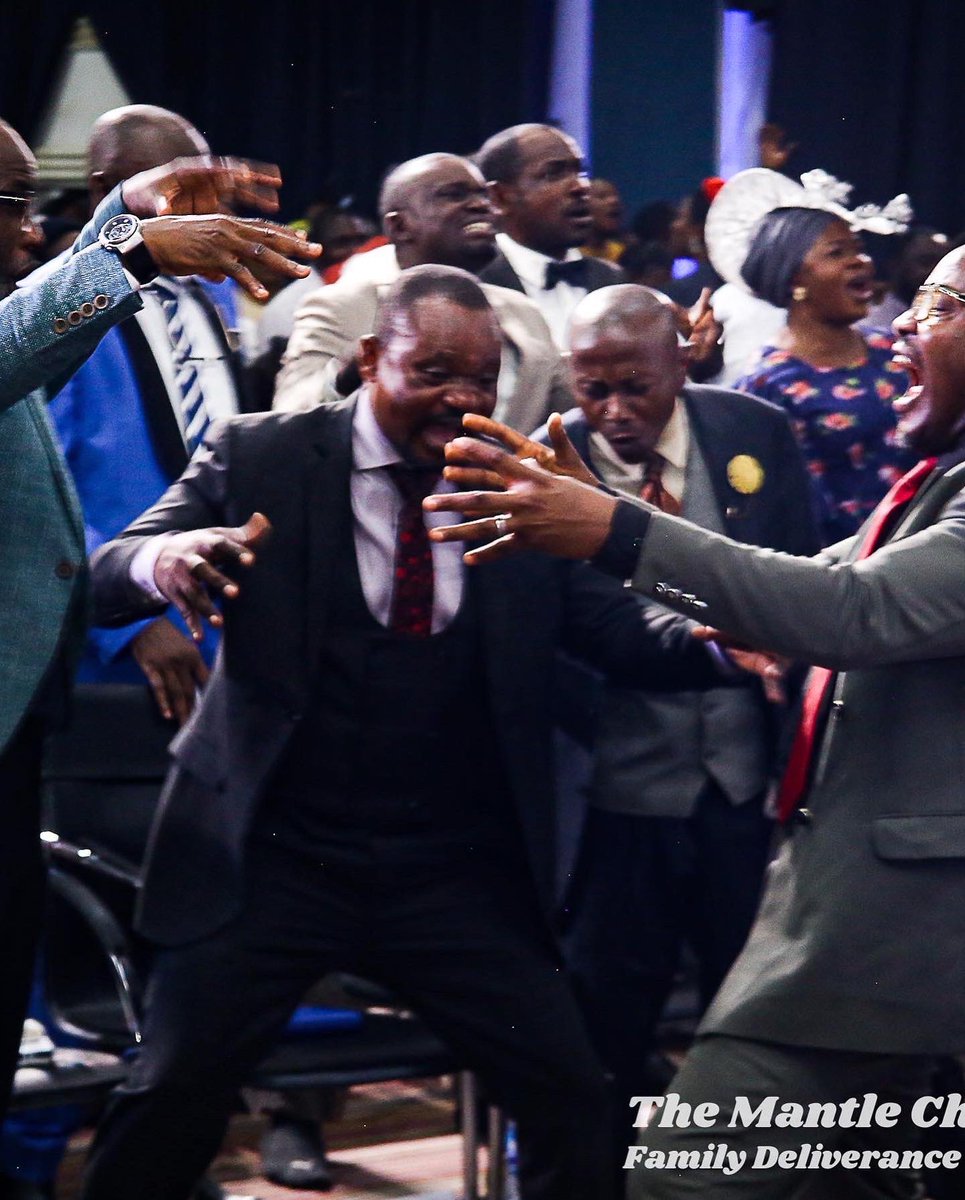 PAjogba's tweet photo. You shall not end this year empty handed in Jesus name! 

Aya ya ya ya ya!!!! Yesterdays FAMILY DELIVERANCE SERVICE WAS UNUSUAL, we move to another level this Sunday.

Divine Signature: Unlock https://t.co/n3gFSbXLZj