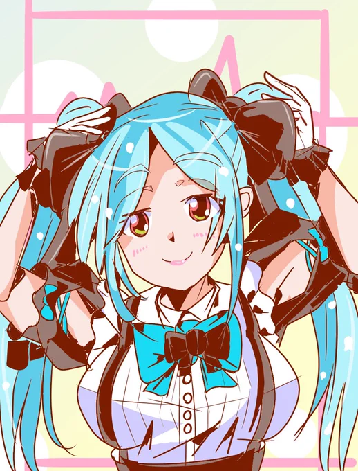 おnewのリボン好き#イオリの森美術館 