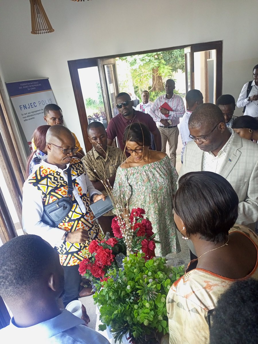 FNJEC Kasaï Central tweet media