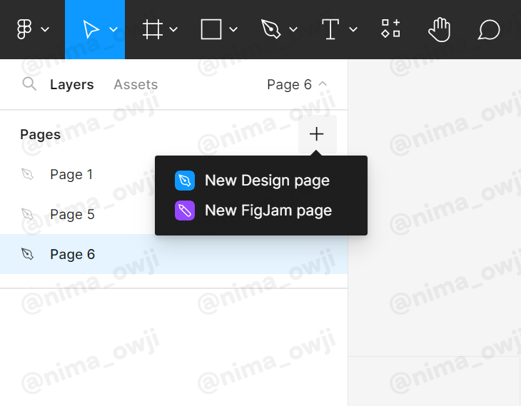 #Figma is working to let you add FigJam pages to your design files!