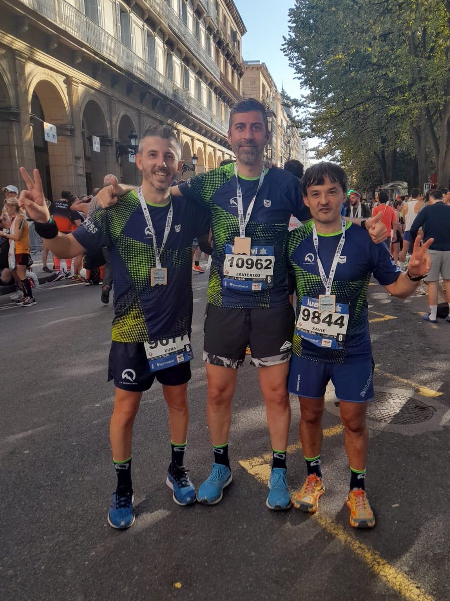 deporunners's tweet photo. Cap de setmana amb activitats i curses per a tots els gustos, des dels trails més exigents a una de les curses d’asfalt més mítiques de l’estat.

✍️La crònica 👇
https://t.co/Z2PvHrmGLZ https://t.co/TRVb8NTQDP