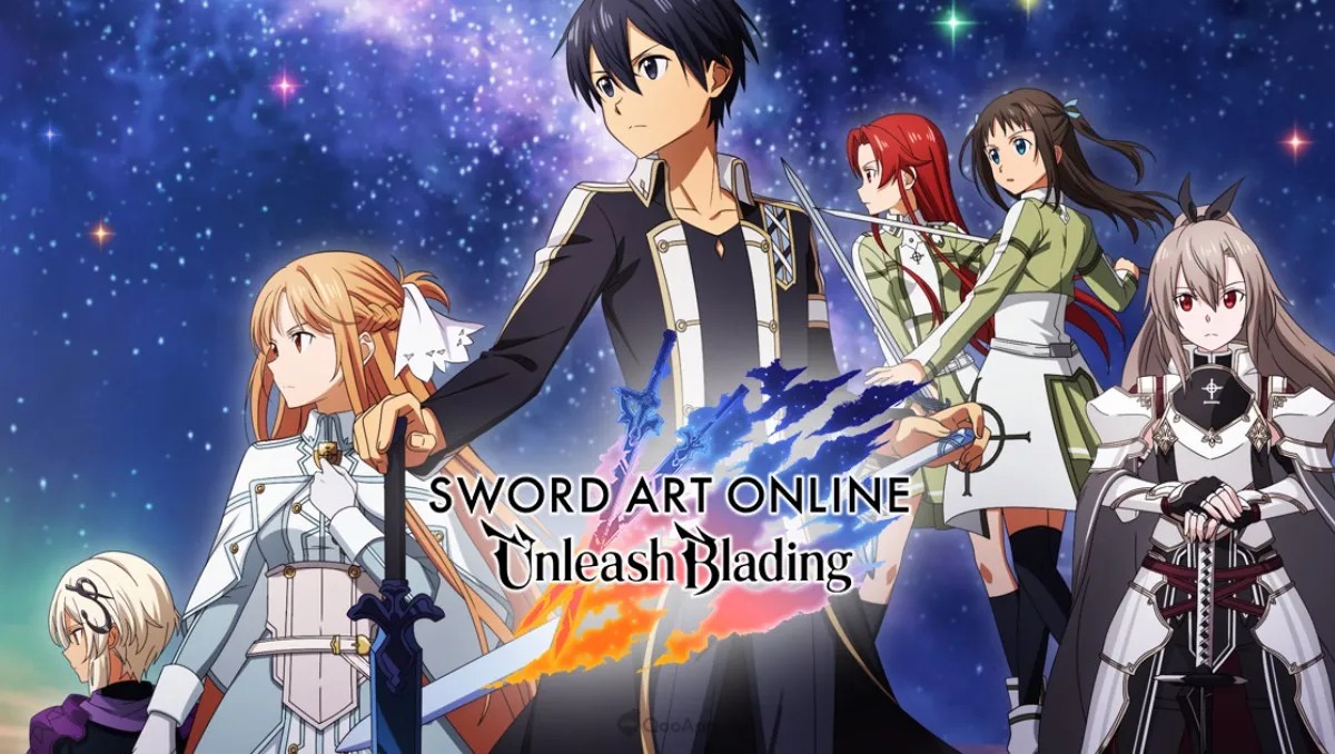 Momento de ponerse al día con Sword Art Online — Kudasai