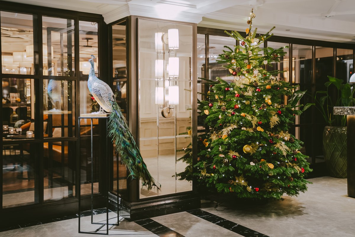 The Mayfair Townhouse tweet media