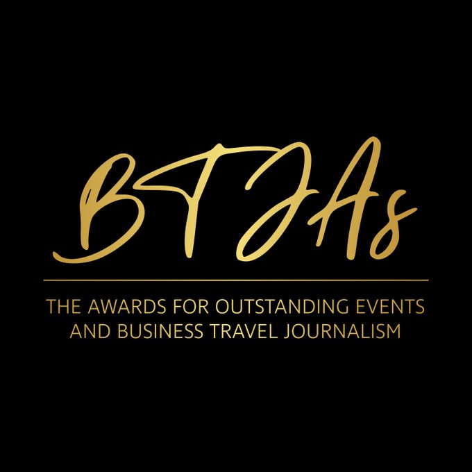 Honoured and excited to have been a judge of this year's Business Travel Journalism Awards.  Looking forward to tonight's @BTJAs ceremony.  Good luck, brilliant journos! #BTJA2022 #Awards