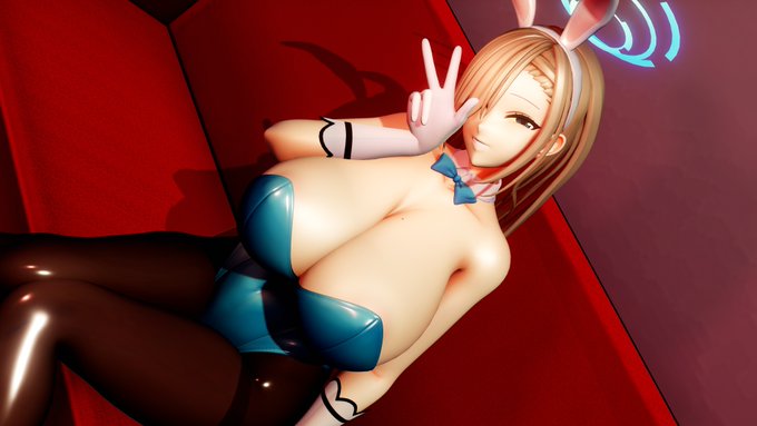 ここしばらくのまとめとおまけバニー
https://t.co/t6R9DSLRJo 