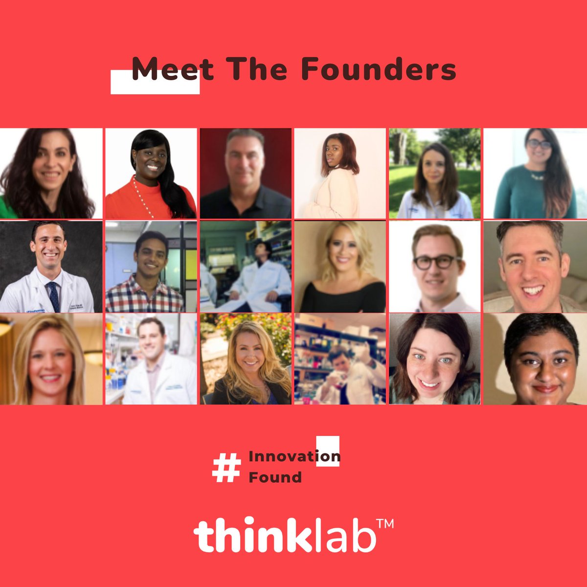 TECHFortWorth's tweet photo. The ThinkLab startup accelerator is a personal investment into the foundations for founders. Our next cohort kicks off in September - apply today!
https://t.co/gxkJvJOJtv
#InnovationFound #startups #texasstartups #technologystartup #techstartup #startupaccelerator https://t.co/7IZKo3m6A9