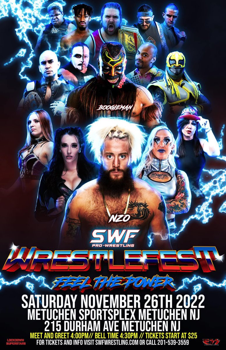 GRIM Leader of DF on Twitter "GRIM OPENS THE SHOW SWFLive against