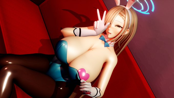 差分

Model / 一之瀬アスナ(バニー)(たららたらこ様) 